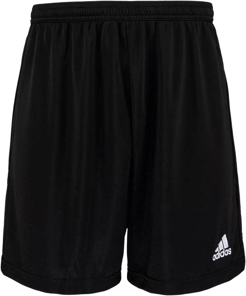 Мужские тренировочные шорты Adidas Entrada 22 (размер С, цвет ЧЕРНЫЙ)