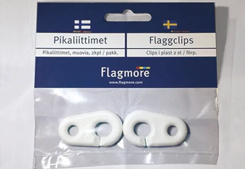 Замок для билетов Flagmore 2 шт.