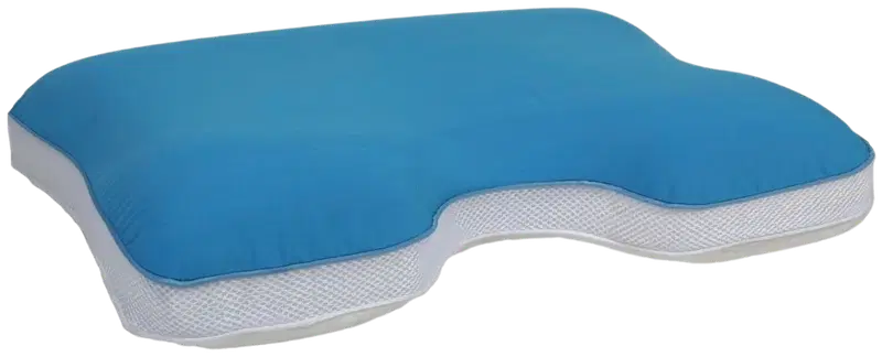 Подушка Univision Uni-Medical Foam 52X40X13см (цвет белый)