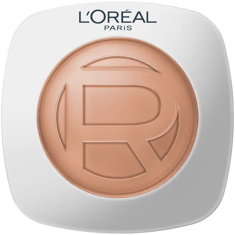 L'Oréal Paris True Match Hyaluron Тональный бальзам-пудра Розовый светлый 8 г (размер СТАНДАРТ, цвет Середина)