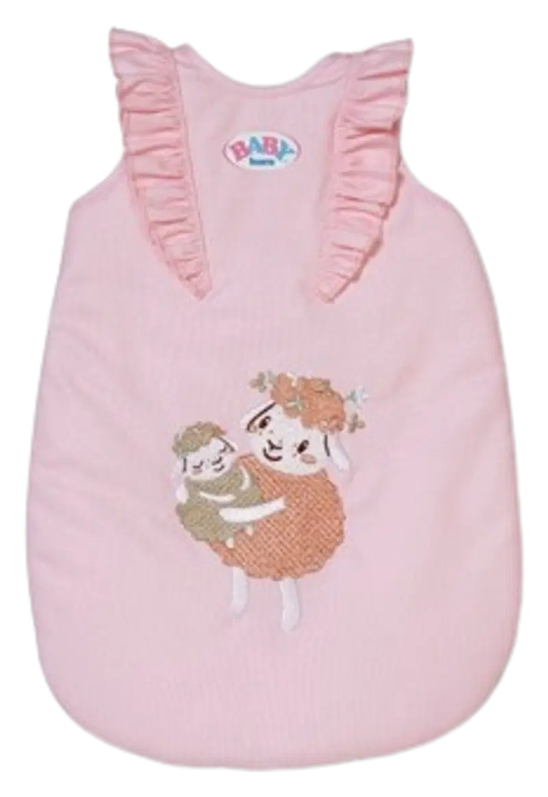 Кукольный спальный мешок BABYborn
