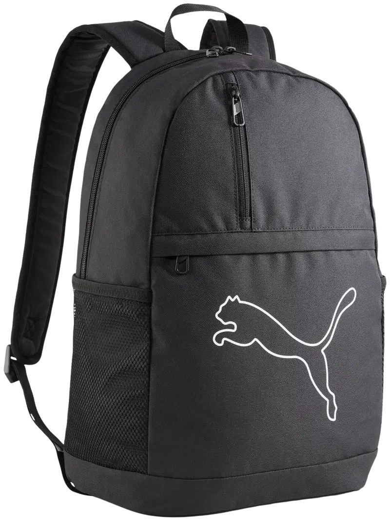Рюкзак Puma Plus 091180-01 черный (цвет черный)