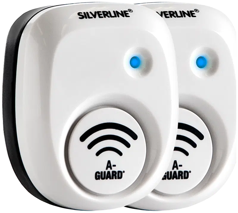 Silverline Mouse and Rat Repellent™ MR 30x2