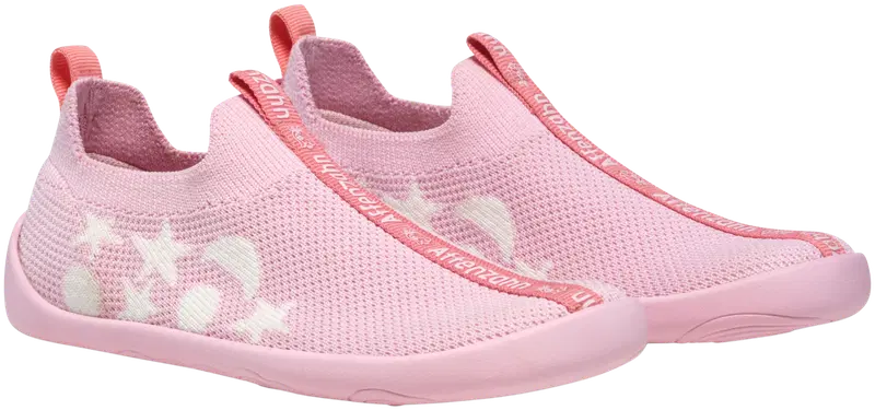 Детские босоножки Affenzahn Knit Flinky Unicorn (размер 21, цвет Единорог)