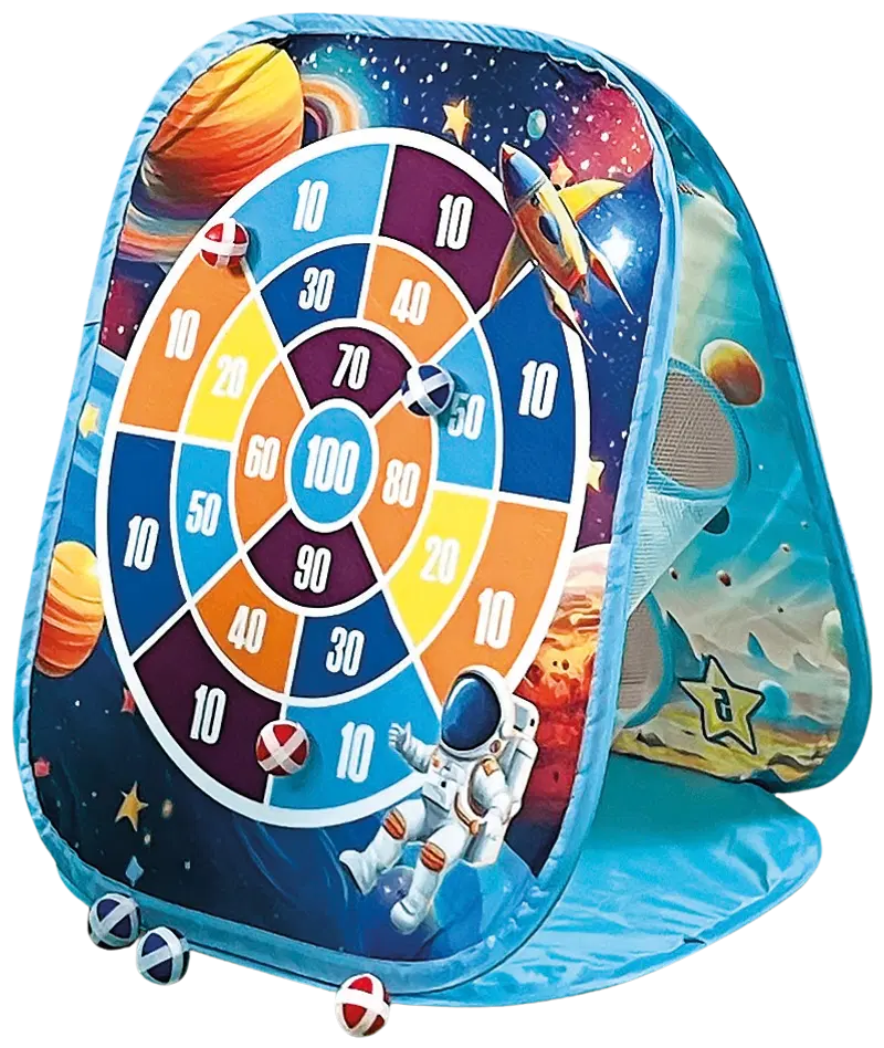 Игра «Бросок галактики»