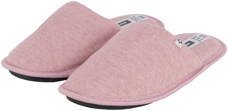 Домашние женские тапочки TEX I965770 (размер 36, цвет РОЗОВЫЙ 2)