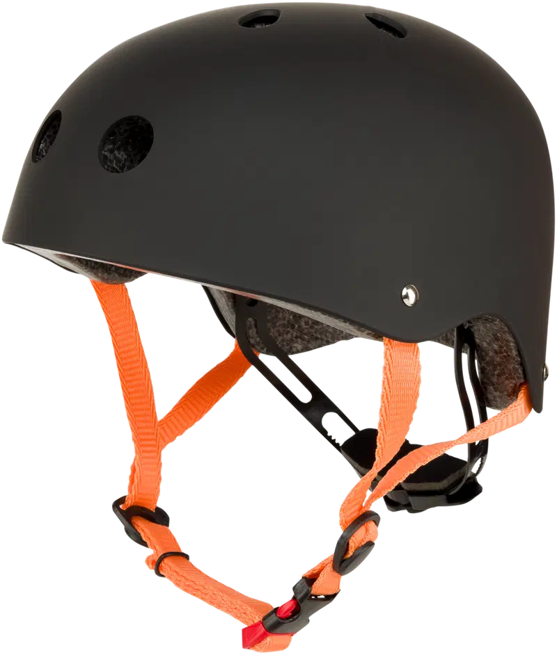 Шлем Jupiter BMX TBBH601 48-54 см черный (цвет Черный)