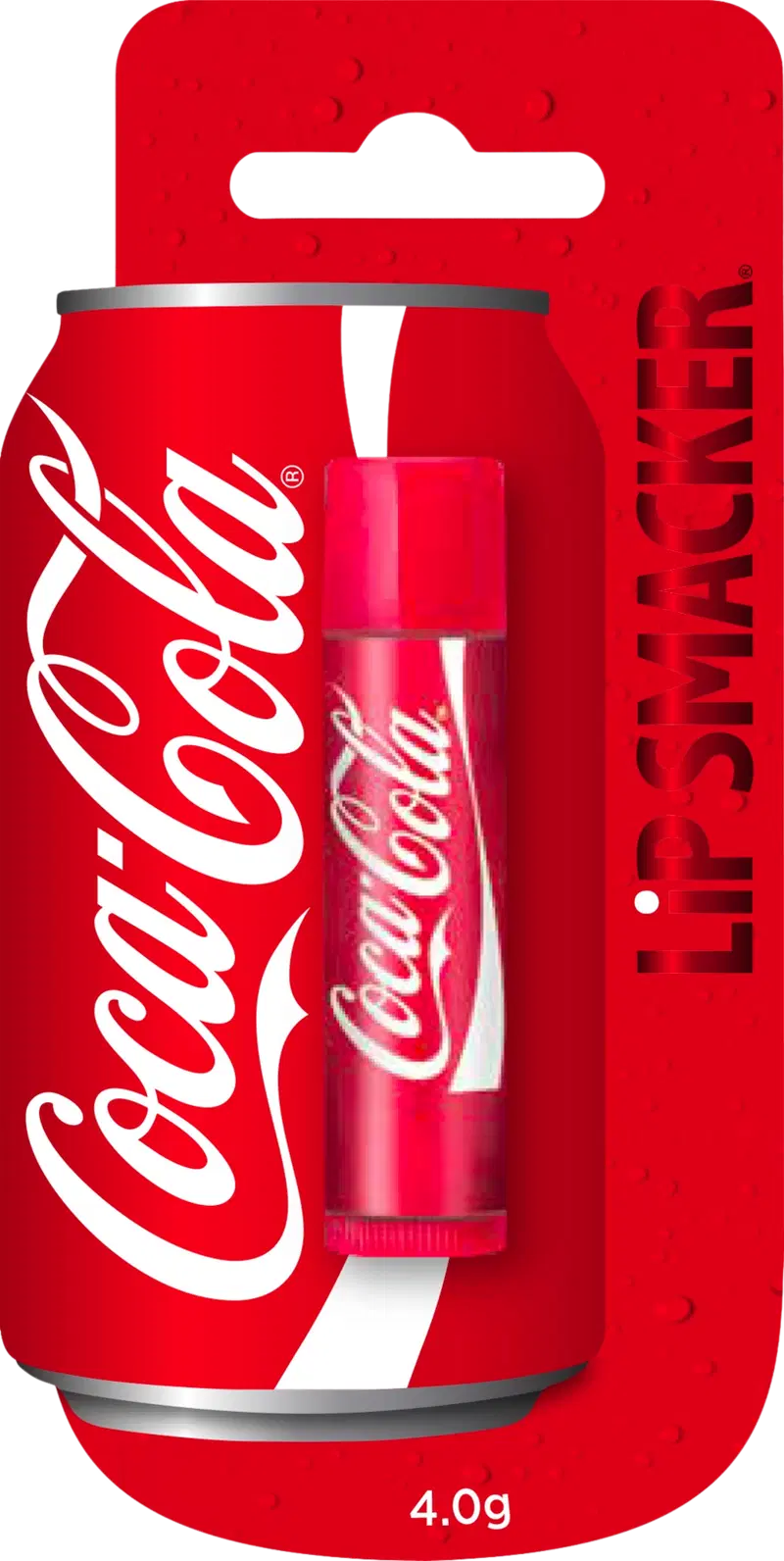 Lipsmacker Крем для губ Coca Cola 4г