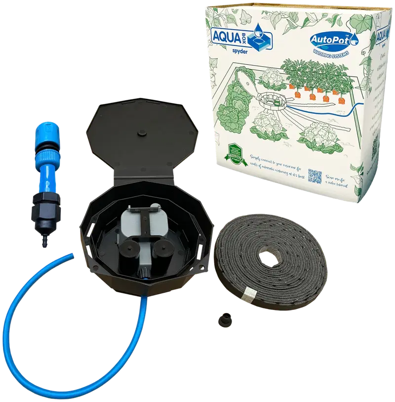 Система капельного орошения AutoPot AQUAbox Spyder