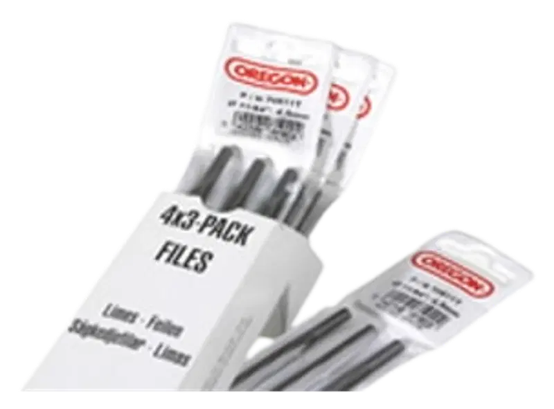 Цепная напильника Oregon 4,8 мм 3 шт.