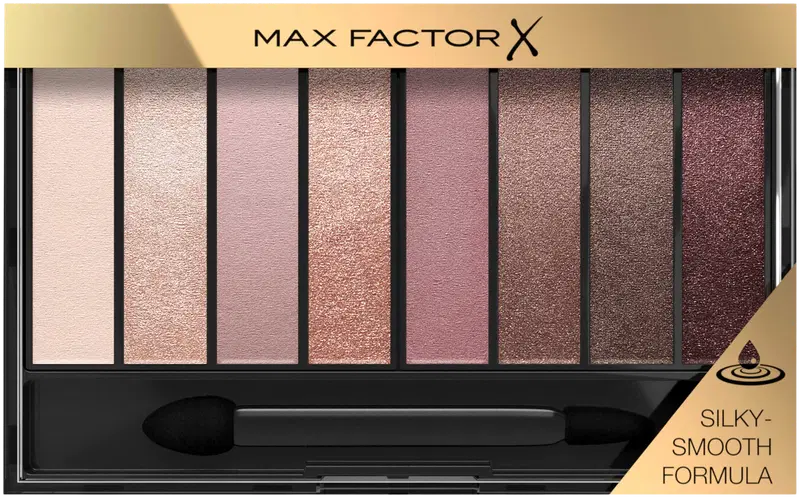 Палетка Max Factor Masterpiece Nude 3 Rose Nudes 6,5 г (цвет Роза Нюдовая)