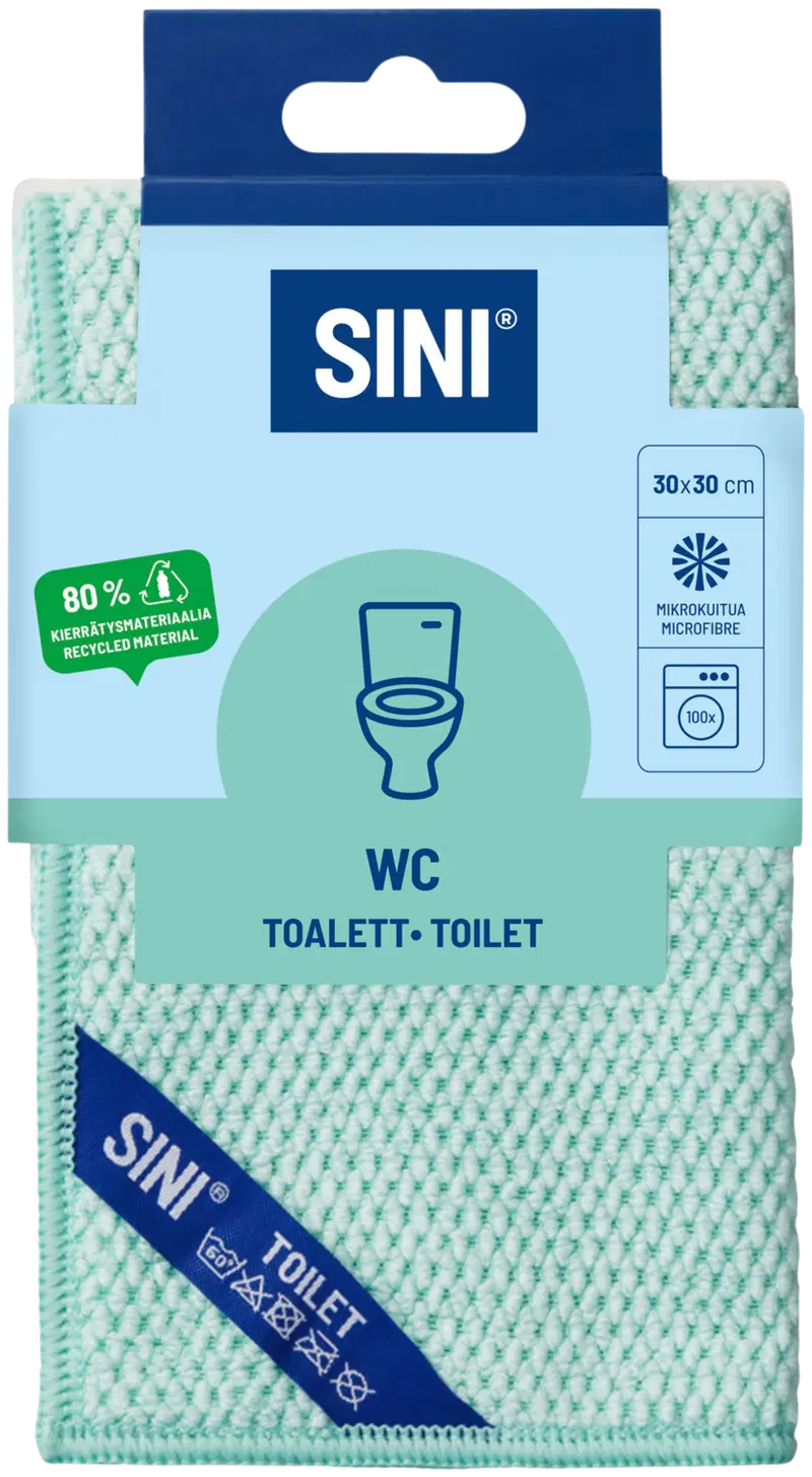 SINI Туалетная бумага 30 х 30 см