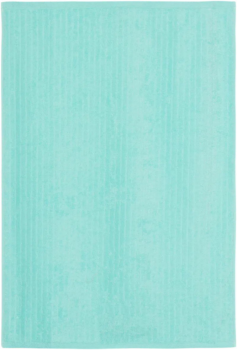 Домашнее полотенце для рук Tencel 50x70 см, бирюзовый (цвет бирюзовый)