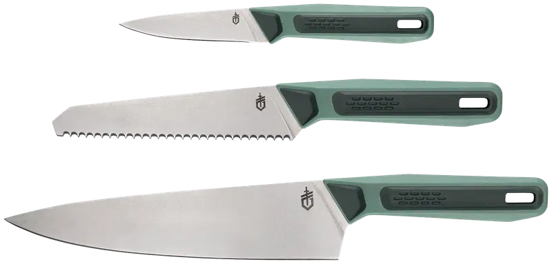 Набор походных ножей Gerber ComplEAT