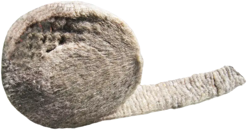 BioProffa Etanajarru овечья шерсть, 500 Х 10см, серый