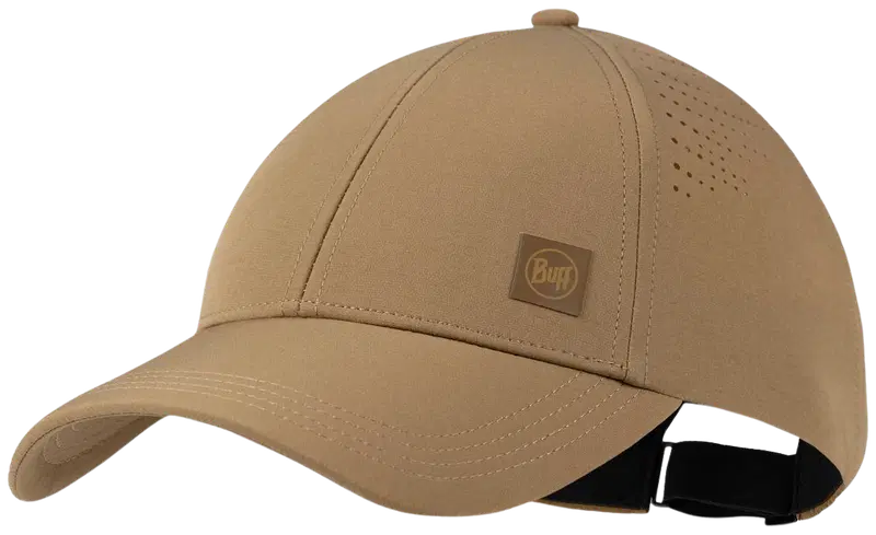 Кепка унисекс цвета буйволовой кожи Summit Cap (размер L/XL, цвет Верблюд)