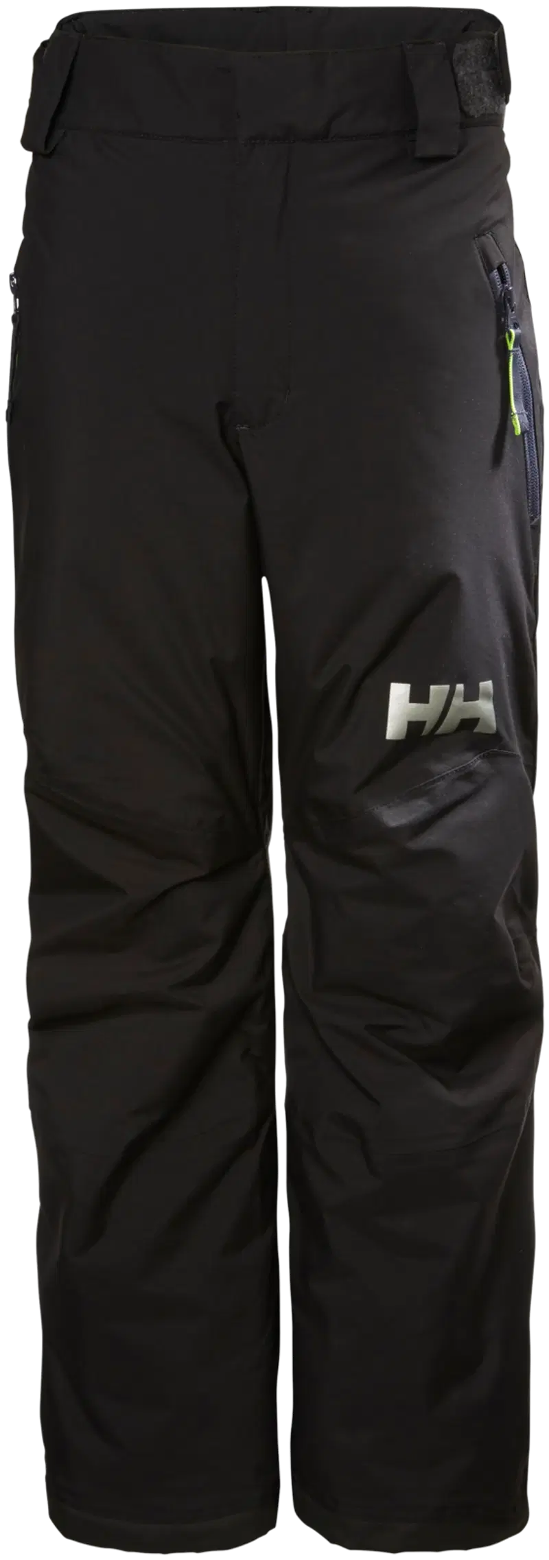 Молодежные спортивные брюки Helly Hansen Legendary (размер 140, цвет ЧЕРНЫЙ)