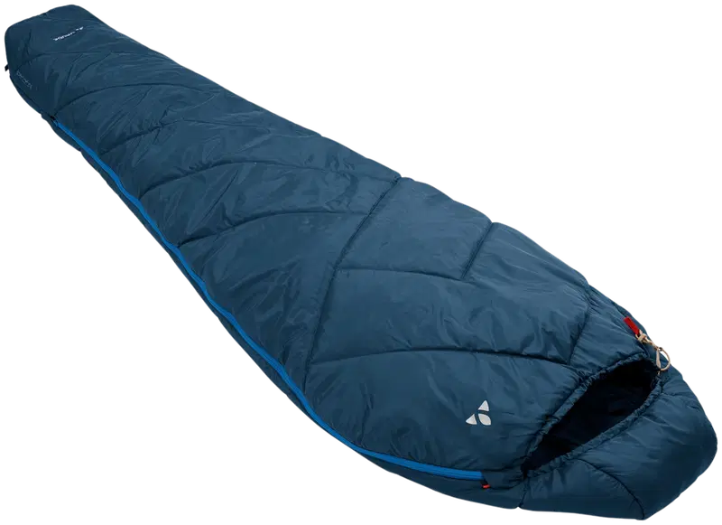 Спальный мешок VAUDE Sioux 400 SYN (цвет Балтийское море)