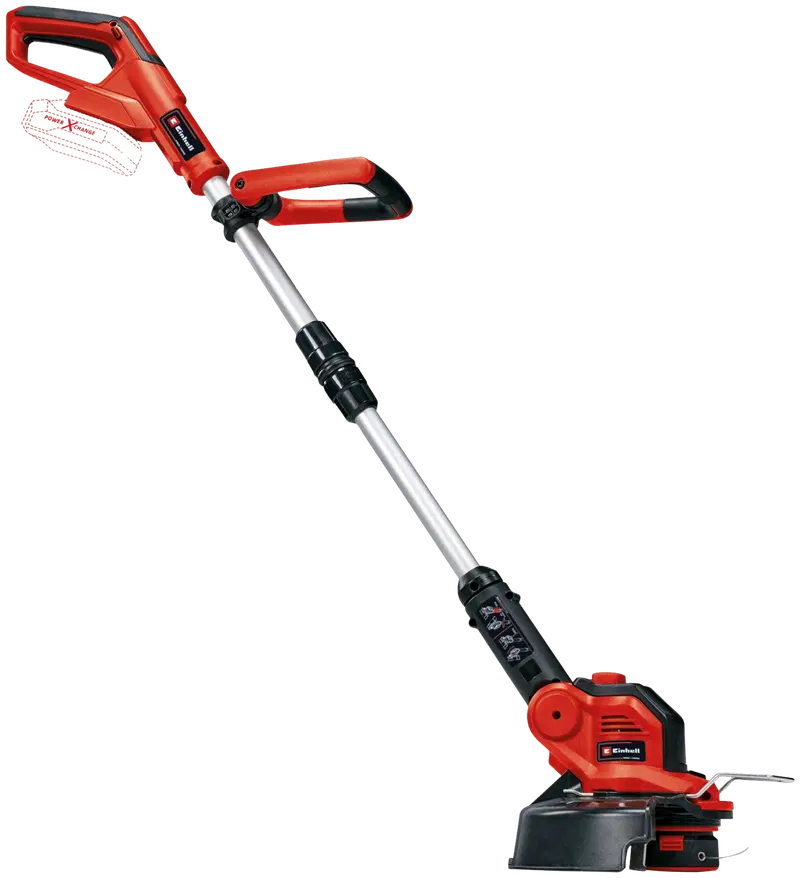 Аккумуляторный триммер Einhell GE-CT 18/28 Li-Solo
