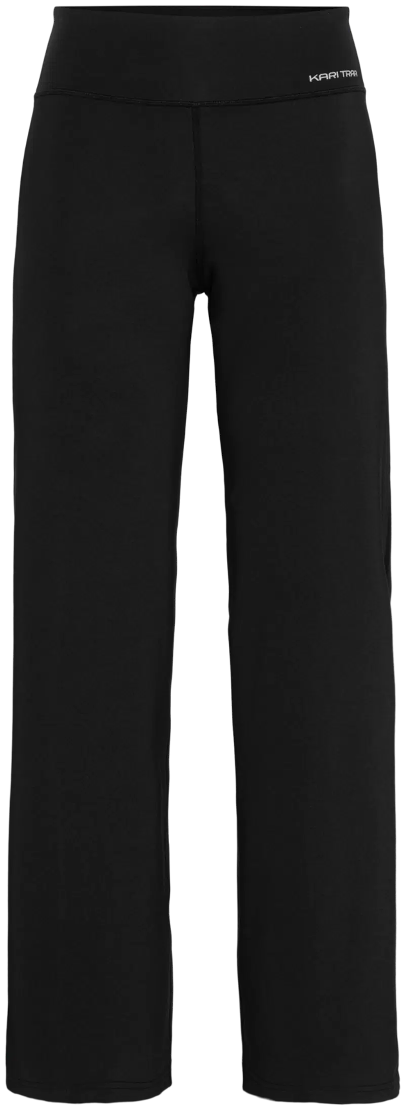 Женские тренировочные купальники Kari Traa Bootcut Open (размер С, цвет ЧЕРНЫЙ)