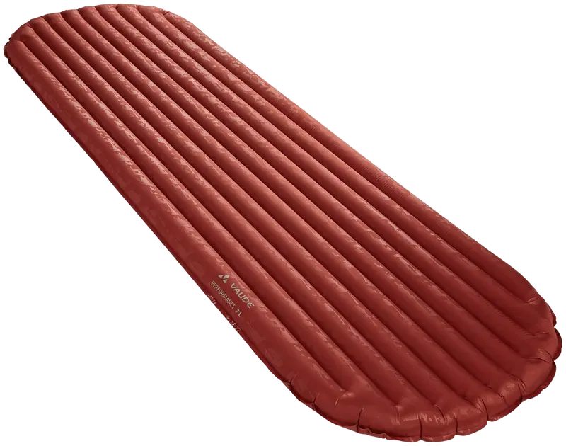 Спальный коврик Vaude с наполнителем Primaloft Performance 7 л, красное дерево (цвет красное дерево)
