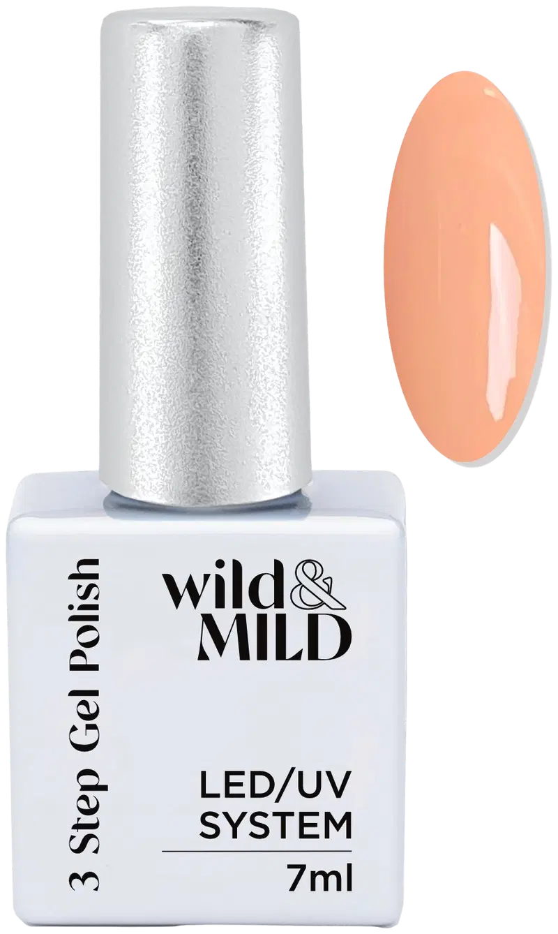 Wild&Mild UV Гель-лак G140 Be Yourself 7мл