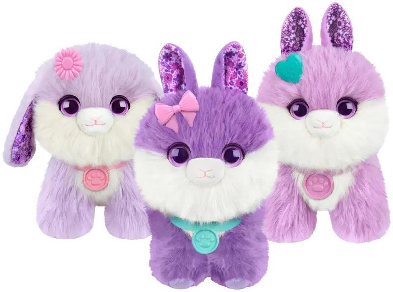 Плюшевый зайчик Scruff-a-Luvs Bunnies