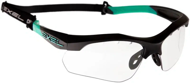 Очки Exel Sb Intense Black Mint Sr/Jr