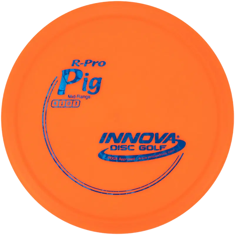 Innova Midari R-Pro Pig, разные виды (цвет Ассортимент цветов)