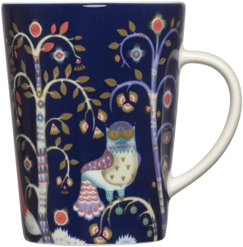Iittala Taika Кружка 0,3л синий (цвет синий)