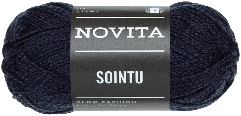 Пряжа Novita Sointu 50 г ария 178 (цвет ария)