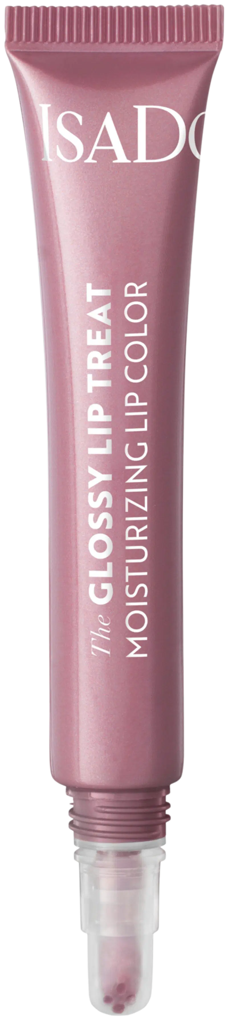 Блеск для губ Isadora Glossy Lip Treat 56 Vintage Rose 13 мл (цвет Винтажная роза)