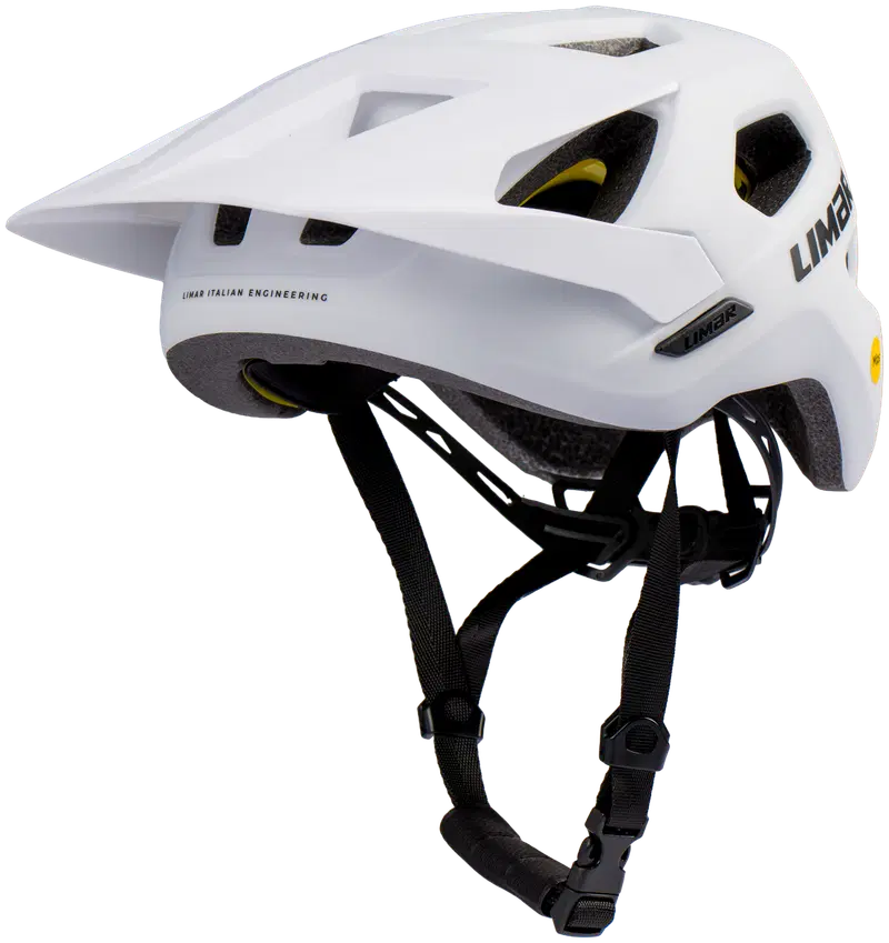 Limar MTB шлем Selva MIPS 57-61 см белый