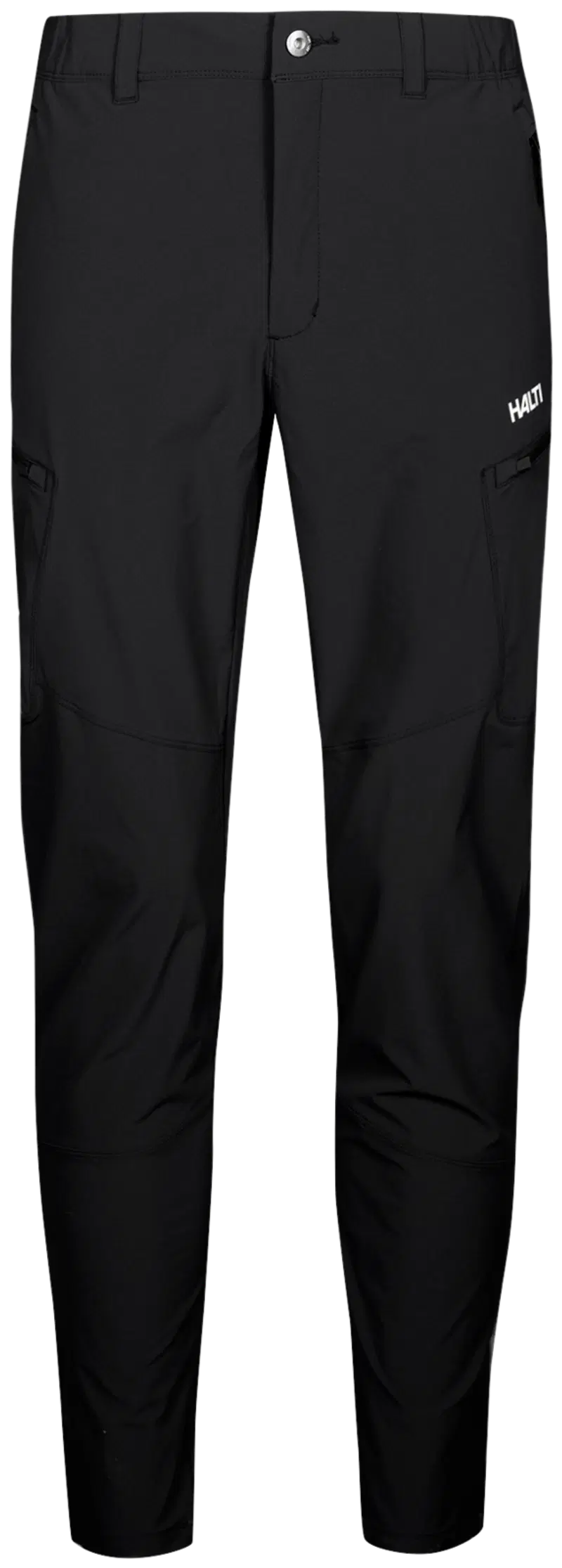 Мужские брюки Halti Pallas Evo x-stretch (размер М, цвет ЧЕРНЫЙ)
