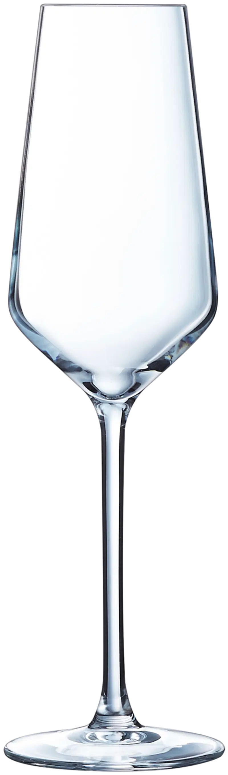 Бокалы для шампанского Cristal D'Arques Ultime 23 cl 4 шт. (цвет Прозрачный)