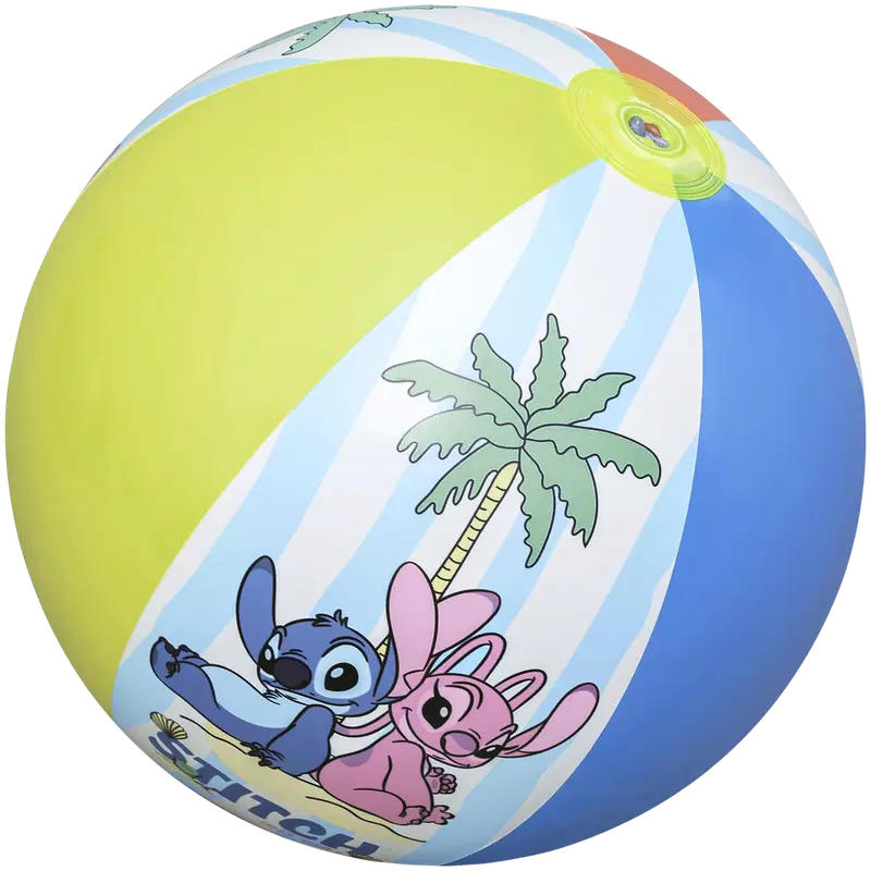Пляжный мяч Disney Stitch Fun Lilo & Stitch