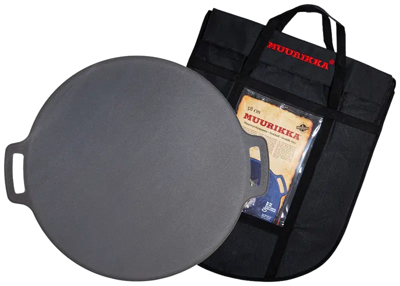 Кастрюля Muurikka 58 см, в защитном чехле.
