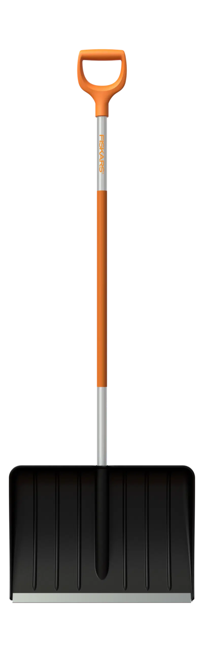 Снегоочиститель Fiskars Plus черный (цвет черный/алюминий)
