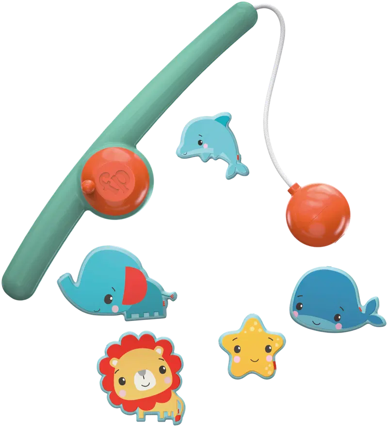Рыболовный набор Fisher-Price (цвет Разноцветный)