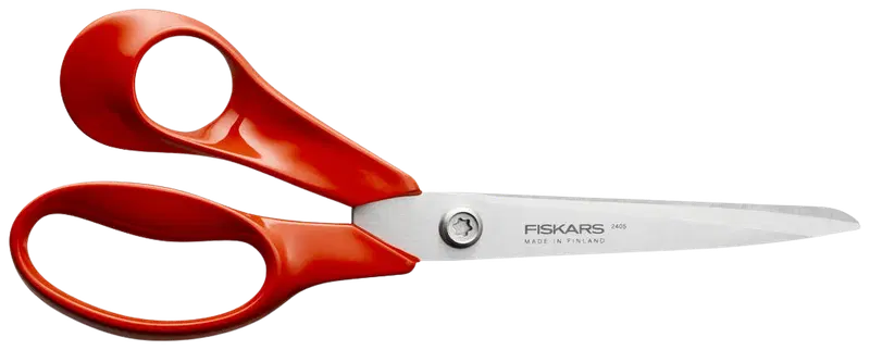 Ножницы Fiskars Classic универсальные 21см кухонные левша (цвет апельсин)