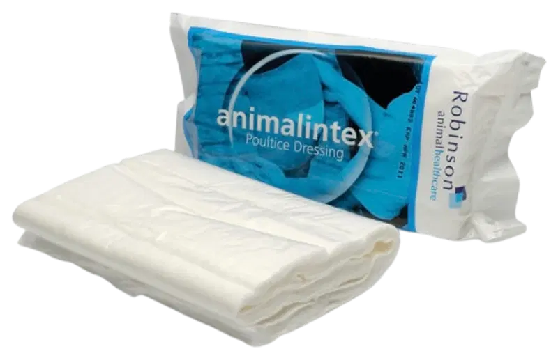 Антисептическая повязка Animalintex 20 x 30 см