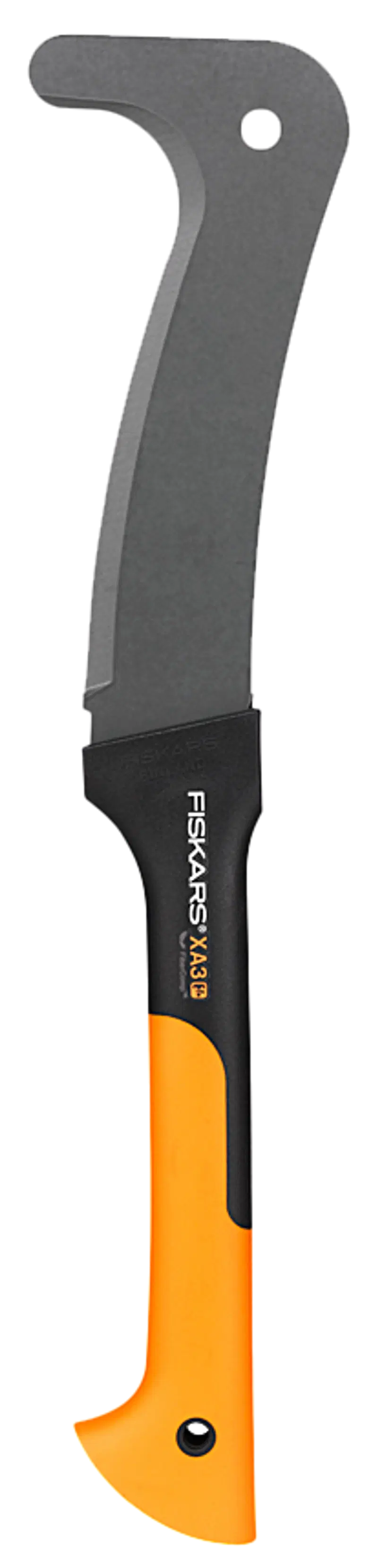 Пила по дереву Fiskars WoodXpert™ XA3 черная (цвет ЧЕРНЫЙ)