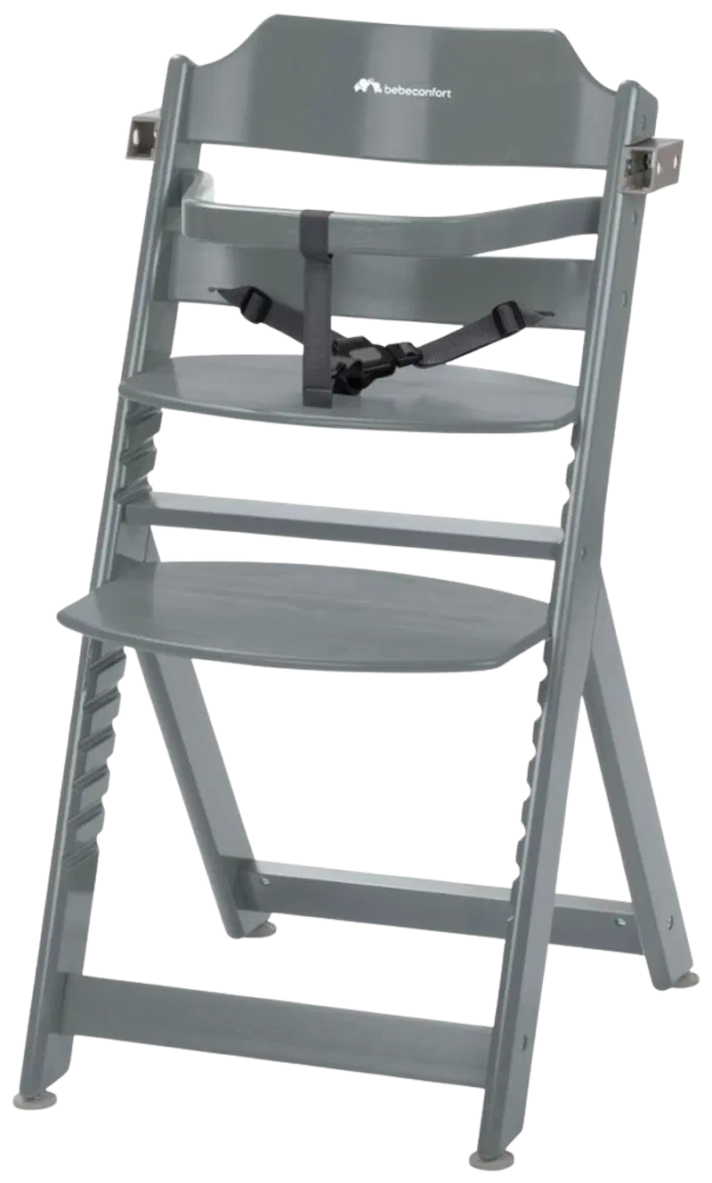 Стульчик Bebe Confort Timba серый (цвет серый)