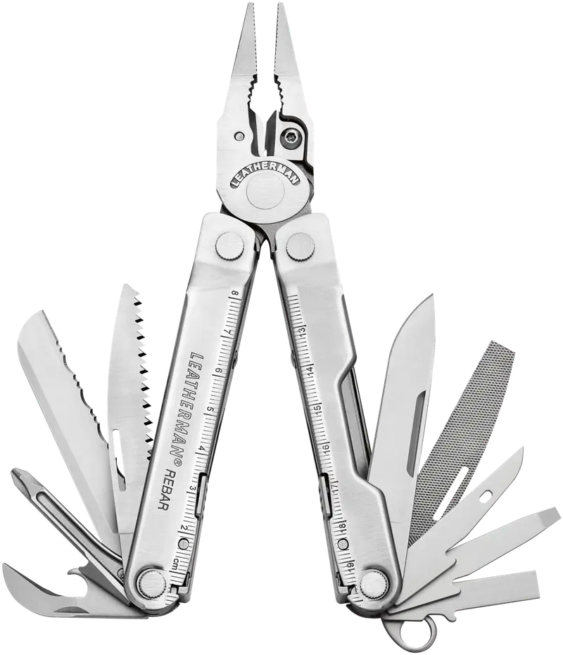 Многофункциональный инструмент для арматуры Leatherman
