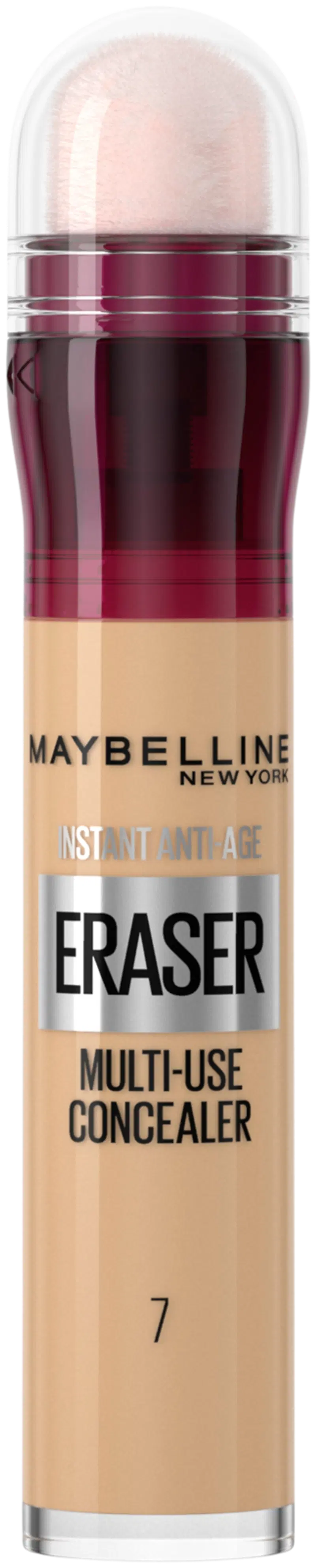 Maybelline New York Instant Anti Age Eraser 07 Консилер песочный, 6,8 мл (цвет Песок)