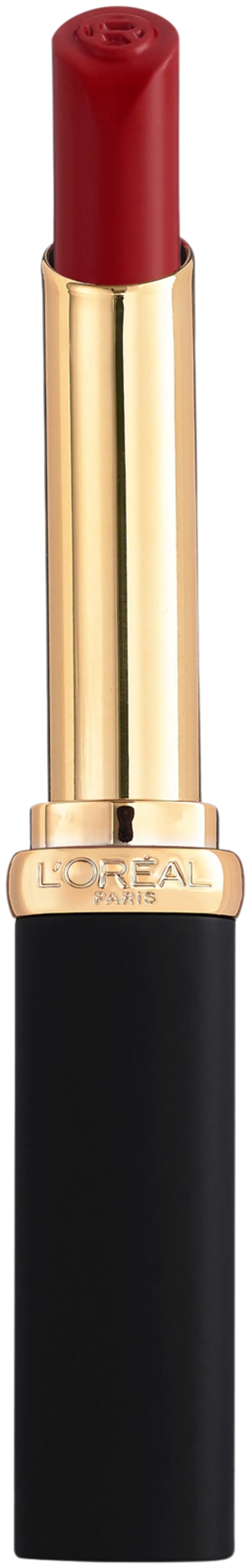 Губная помада L'Oréal Paris Color Riche Intense Volume Matte 336 Le Rouge Avant-Garde 1,8 г (размер СТАНДАРТ, цвет Ле Слива Доминант)