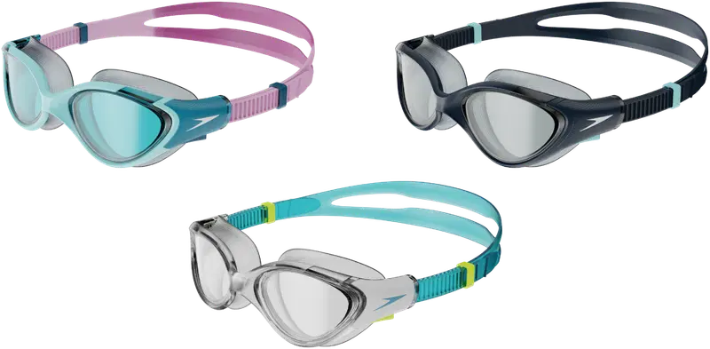 Женские очки для плавания Speedo Biofuse 2.0