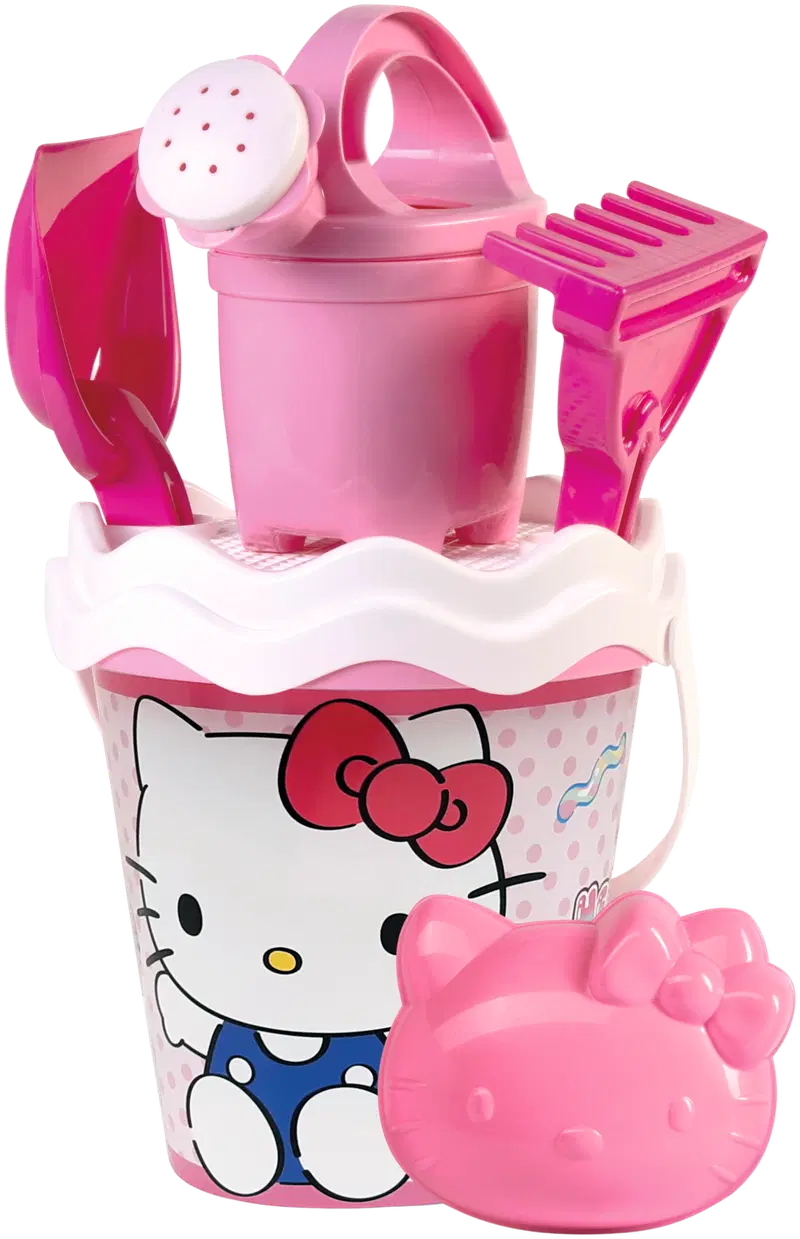 Набор ведер Hello Kitty