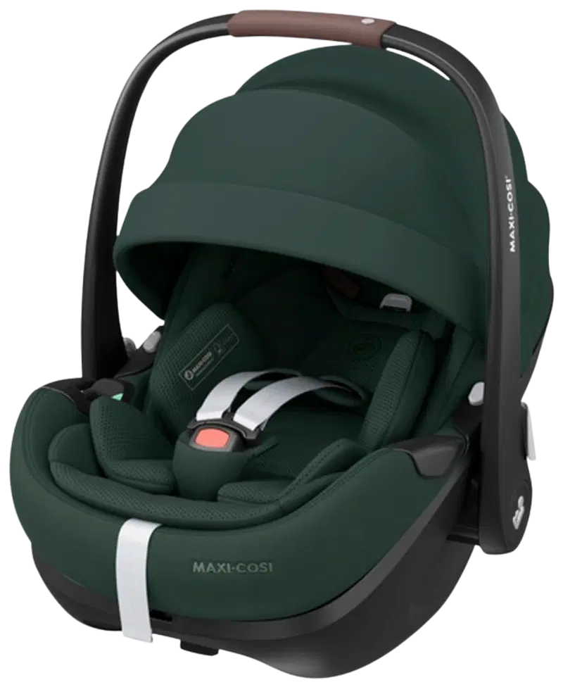Автокресло Maxi-Cosi Pebble 360 ​​Pro 2 зеленое (цвет Твиллик Зеленый)