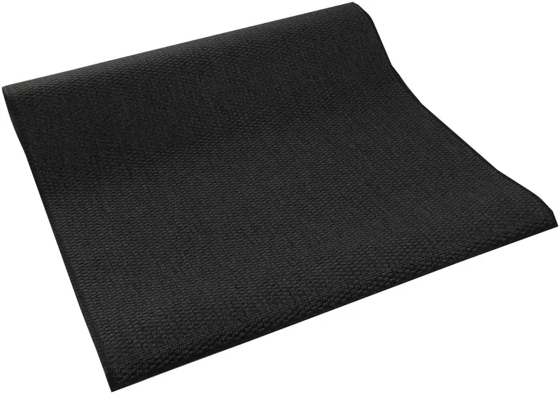 Ковер Narma плоскийWave Bono 80x150 см черный (цвет Черный)